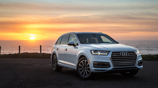 Audi Sells Out Also